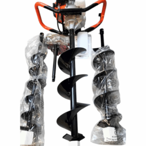 Tarière thermique professionnelle