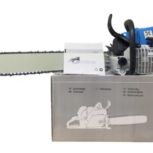 Tronçonneuse thermique professionnelle