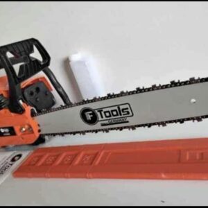 Tronçonneuse thermique IIFtools Germany 58cc guide 55cm