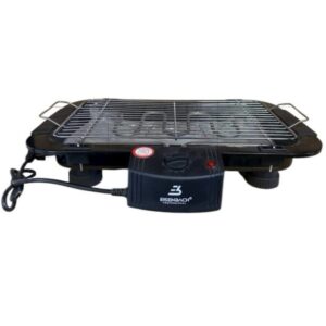 rozenberg Barbecue électrique avec thermostat température réglable