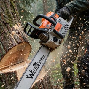 WALTER STAHL PR-5200 - 52CC - Guide 50cm - GERMANY QUALITY